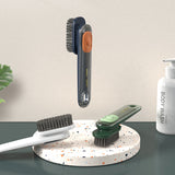 Multi Functional Liquidized Shoe Brush