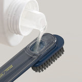 Multi Functional Liquidized Shoe Brush