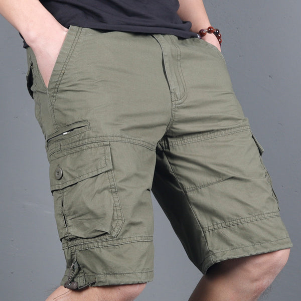 Summer men's loose casual shorts