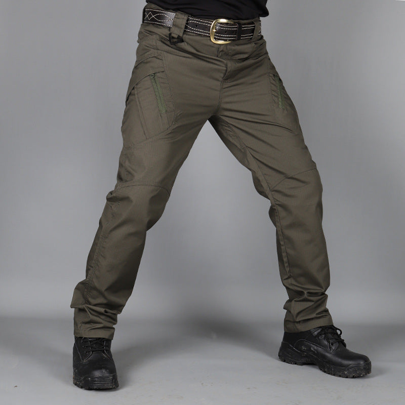 Men's special forces camouflage pants