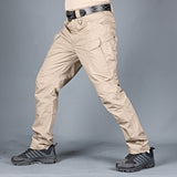 Men's outdoor multi-pocket pants