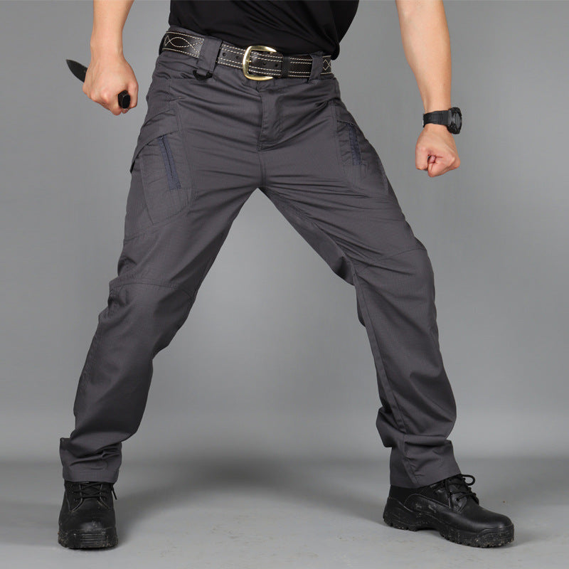 Men's special forces camouflage pants