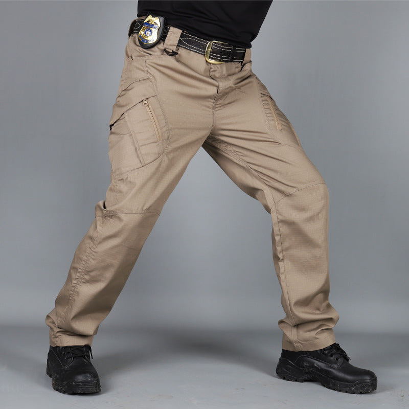 Men's special forces camouflage pants