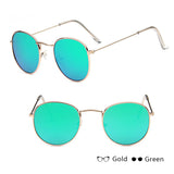 Women Retro Sunglasses