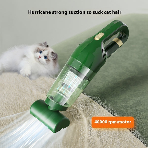 Portable Large Suction Electric Pet