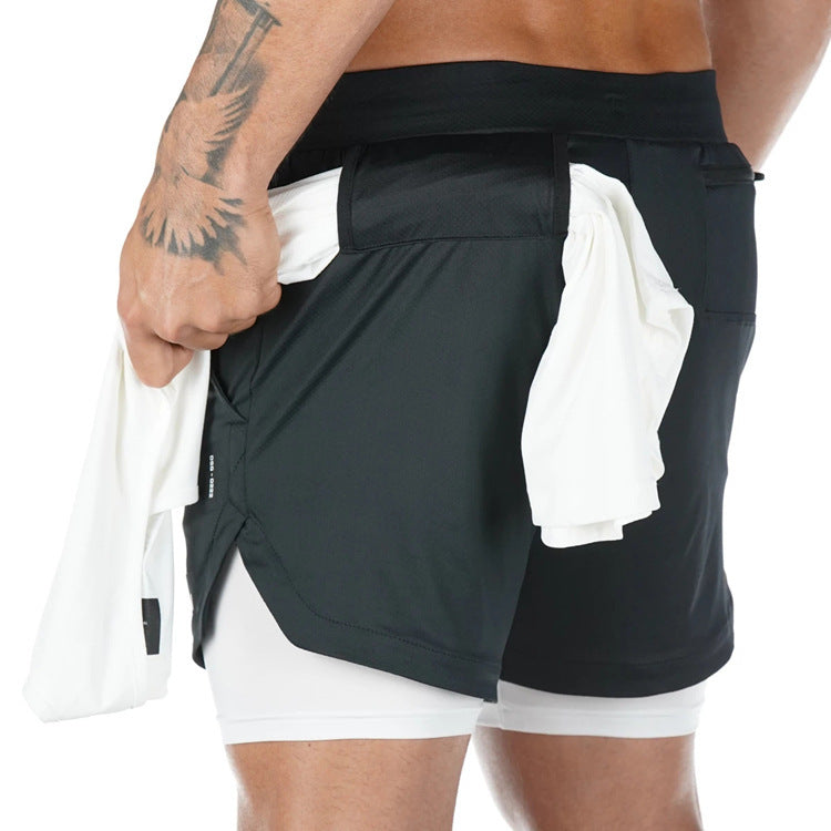 Men's Running Fitness Shorts