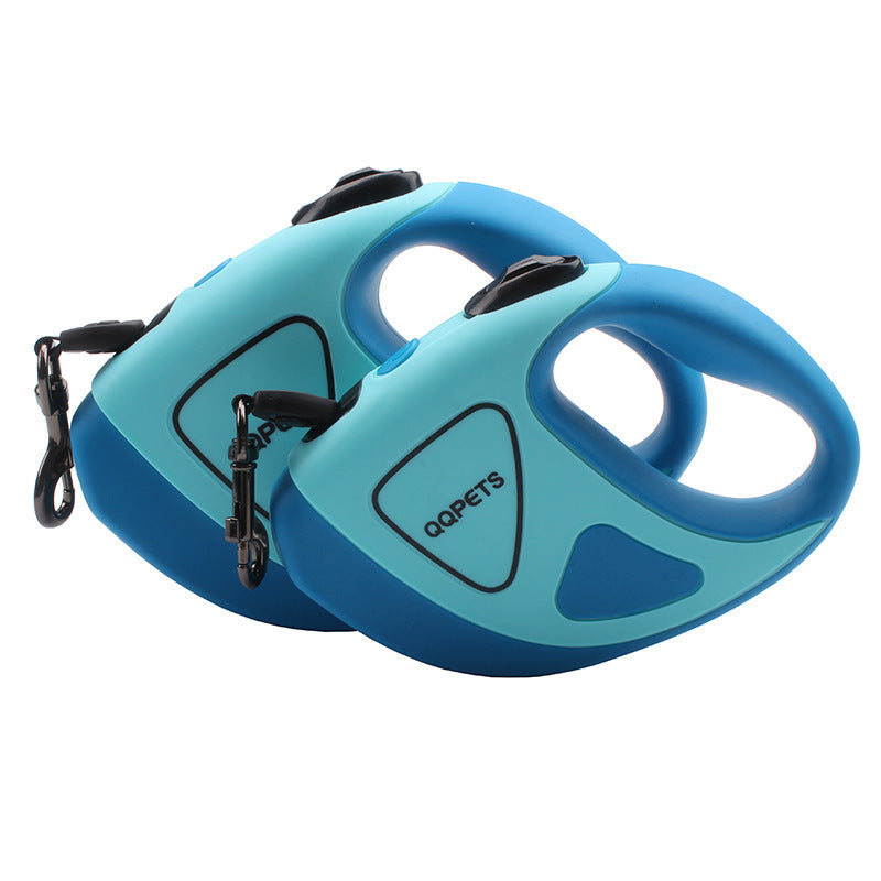Pet Dog Automatic Retractable