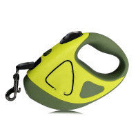 Pet Dog Automatic Retractable
