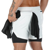 Men's Running Fitness Shorts