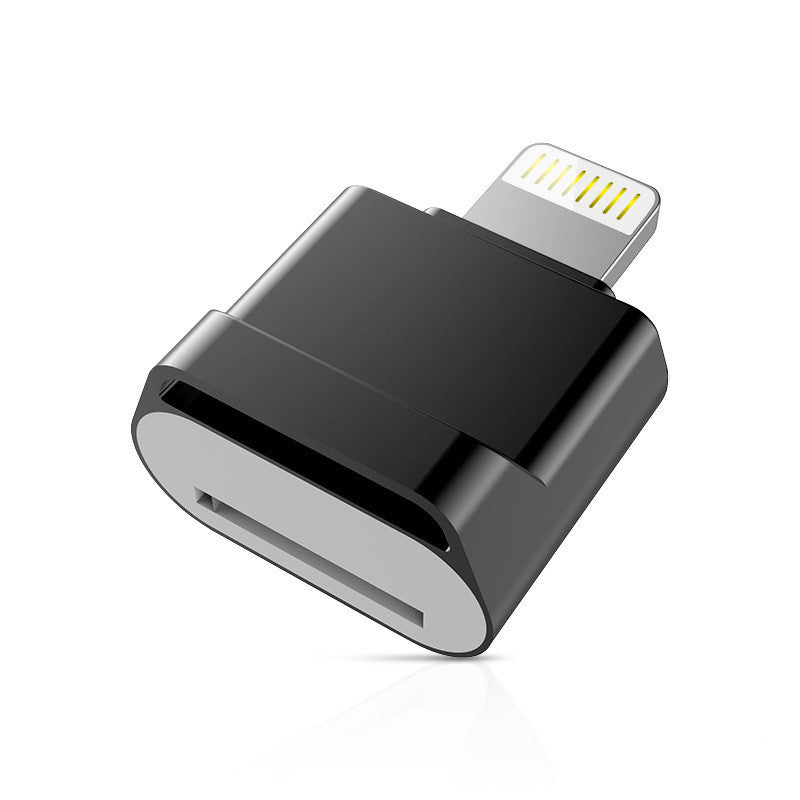 Lightning To TF Card Adapter Reader