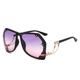 Fashion Retro Glasses Personality Men And Women