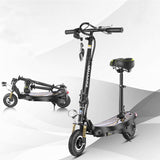 Lithium Electric Scooter Battery Car