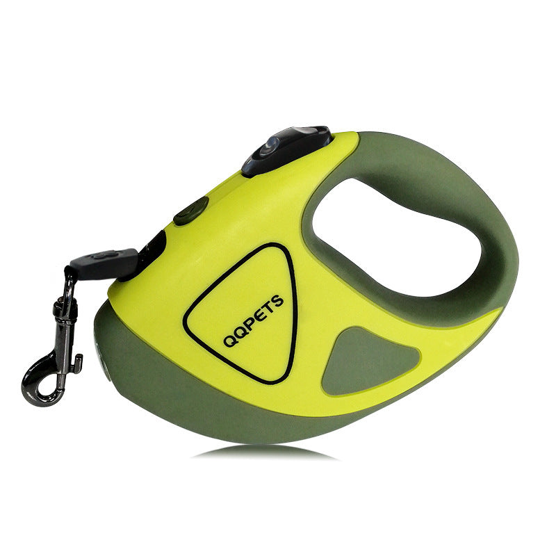 Pet Dog Automatic Retractable