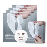 KOEC Collagen patch mask moisturizing hydrating mask