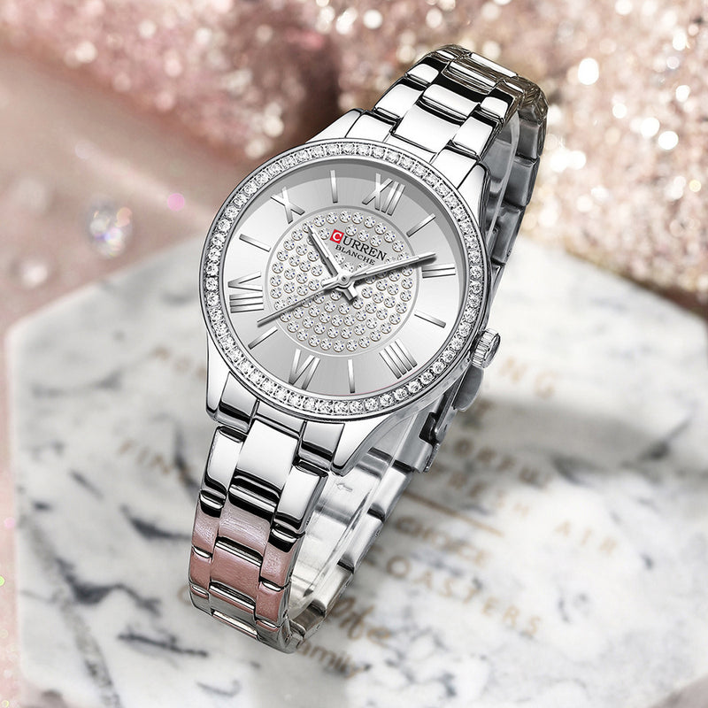 Women's Fashion Casual Women's Watch Quartz Watch