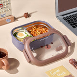 compartment insulation lunch box