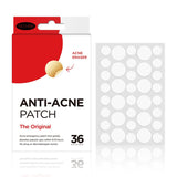 Acne Patch 36 capsules Acne Patch Water Gel Transparent Invisible Acne Patch