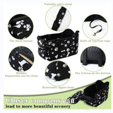 Car Claw Imprint Nest Pet Outing Car Control Supplies Available for All Seasons Pet Supplies