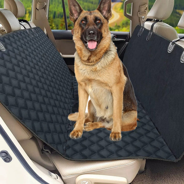 Seat Cover Rear Back Car Pet Dog