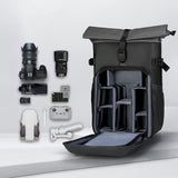 Outdoor Photography Multifunctional Waterproof Computer Backpack