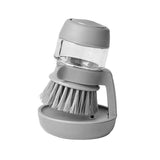 Kitchen Pot Cleaning Tool - Complete Collection of Brushes for Lazy Household Cleaning