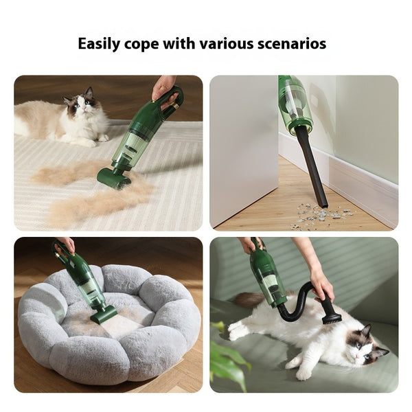 Portable Large Suction Electric Pet