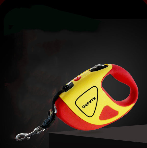 Pet Dog Automatic Retractable