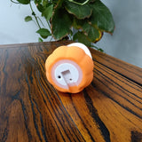 Ghost Pumpkin Small Night Lamp Halloween Silicone Pat Lamp