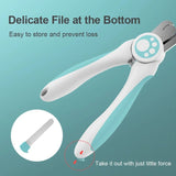 Cute Pets Nail Clippers Labor-Saving Dogs Nail Clipper Scissors Cat Claw Clippers Trimmer Animals Pet Grooming Supplies