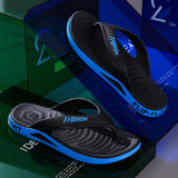 Slippers Men's Summer Thick Bottom Non-slip Deodorant Flip Flops