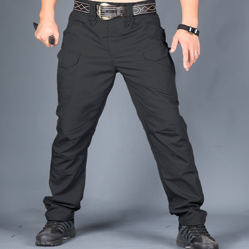 Men's special forces camouflage pants