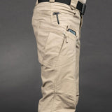 Men's outdoor multi-pocket pants