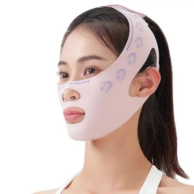 Chin Cheek Slimming Bandage V Shaper V Line Lifting Mask Face Lifting Anti Wrinkle Strap Band Sleeping Mask Beauty Health