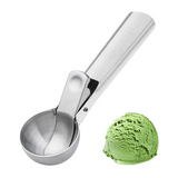 7-inch stainless steel ice cream spoon for making ice cream ice cream ball spoon with a diameter of 5CM