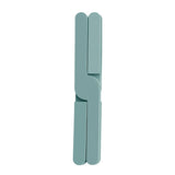 X-shaped heat-resistant and heat-resistant silicone non slip dining table mat