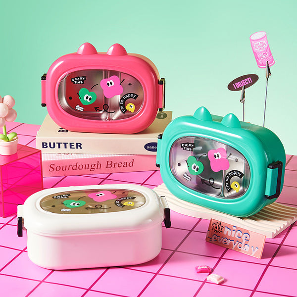 compartment lunch box