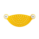 Monster heat-resistant water filter with large eyes monster drainage baffle cute and creative pasta screen