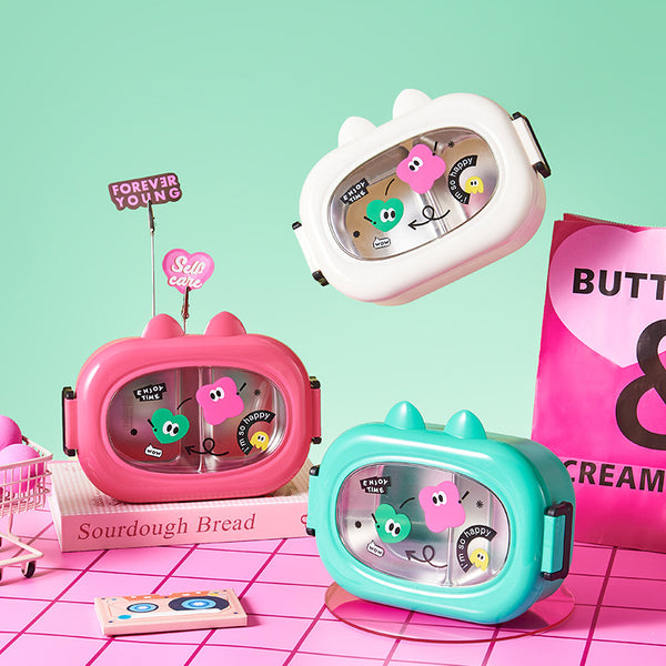 compartment lunch box