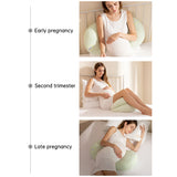 Multifunctional extension and upgrade Probiotic Waist pillow comfortable during pregnancy adjustable maternity pillow