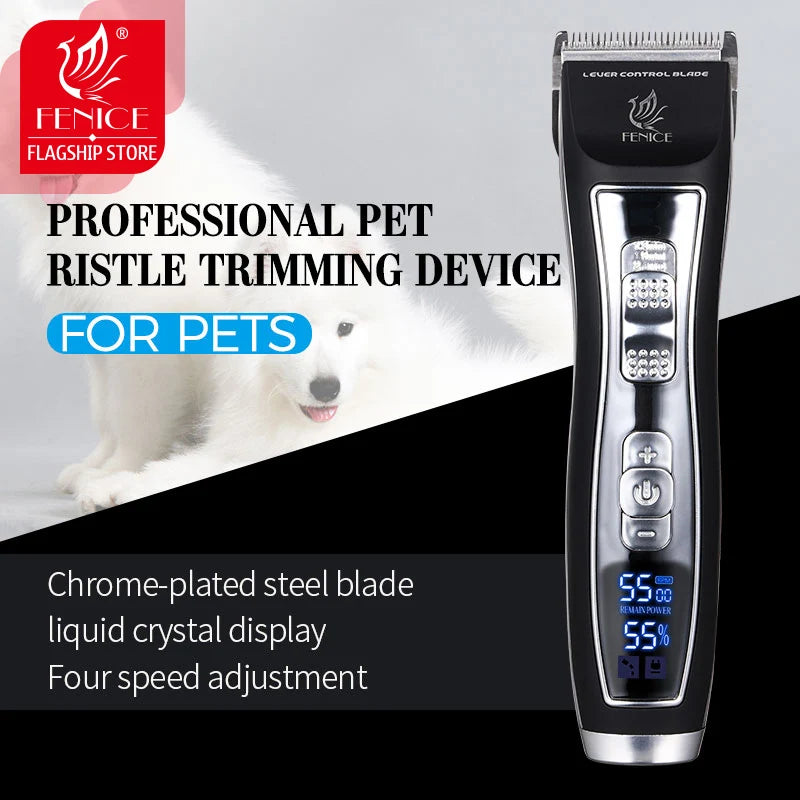 Fenice Electrical Pet Clipper