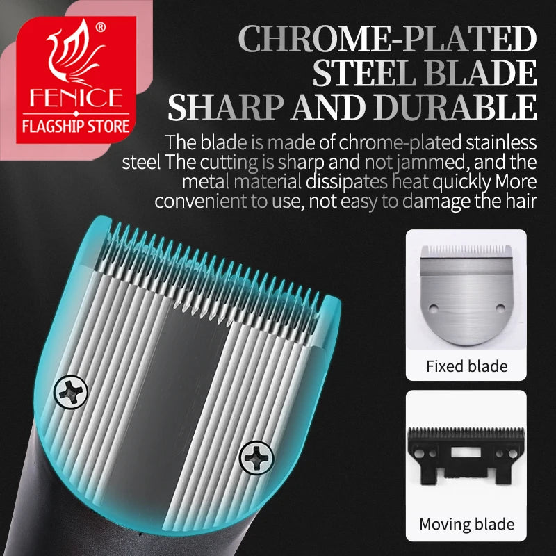 Fenice Electrical Pet Clipper