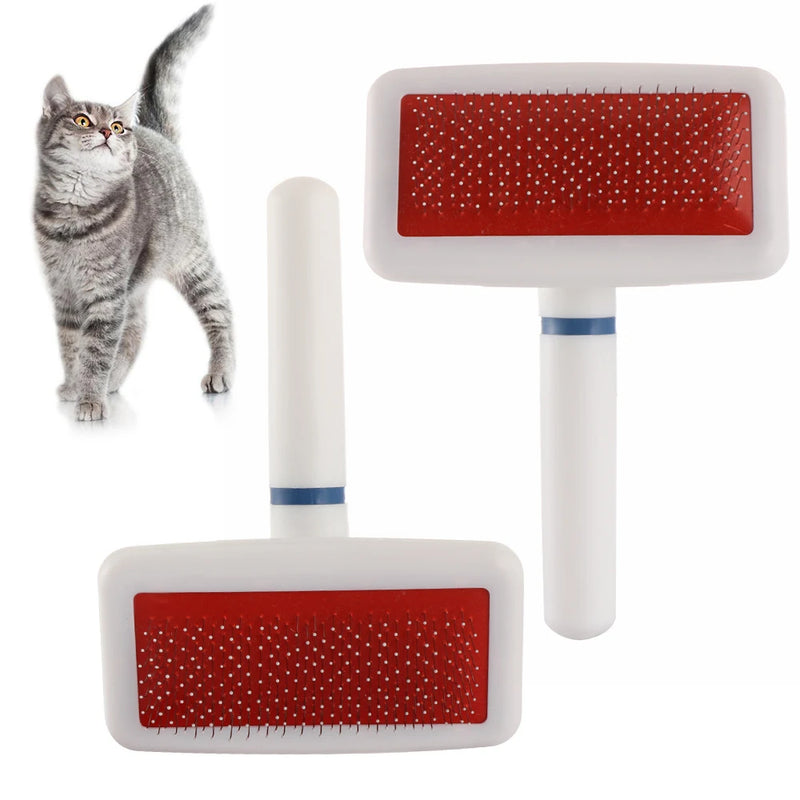 Pet Slicker Brush for Dogs Cats