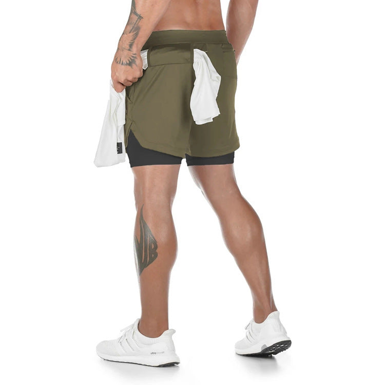 Men's running shorts