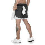 Men's running shorts