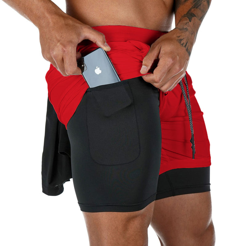 Men's running shorts