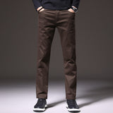 Autumn men's casual pants