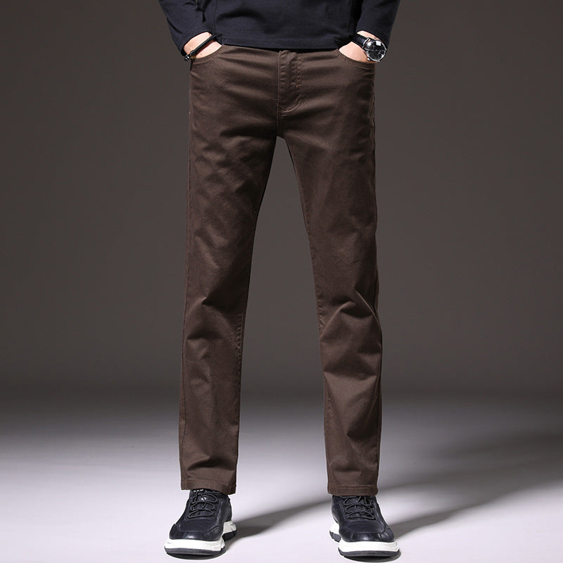 Autumn men's casual pants