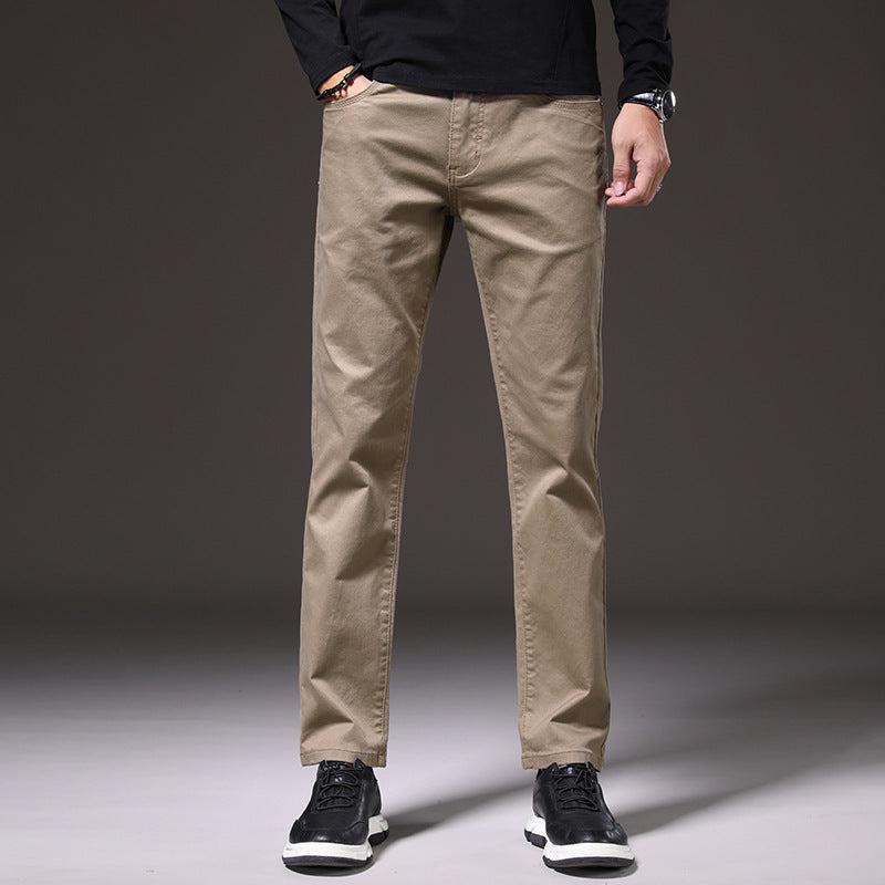 Autumn men's casual pants