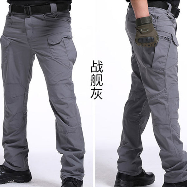 Men's training pants