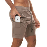 Men's Running Fitness Shorts